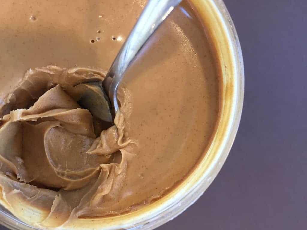 spoon-in-peanut-butter-jar