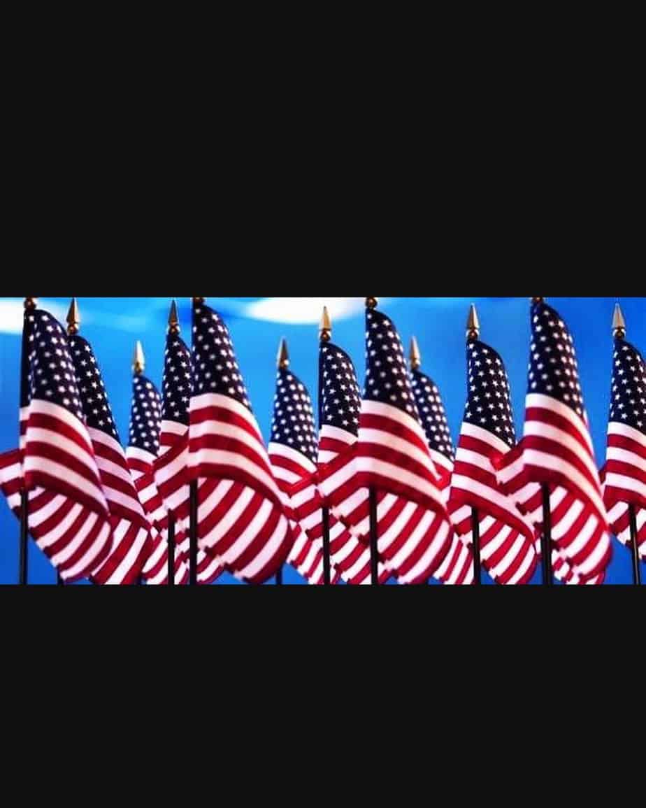 Happy Flag Day , God Bless America 🇺🇸