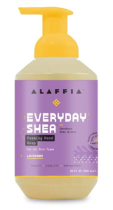 Alaffia Foaming Soap Terracycle-able